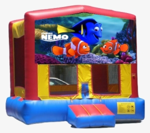 Big Jumper Finding Nemo $99 - Minions Jumper