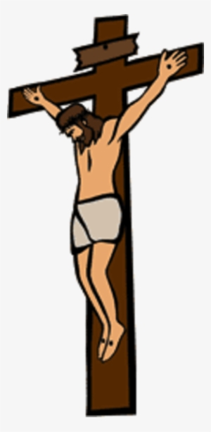 Jesus On Cross - Jesus On The Cross Png