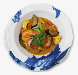 Seafood Curry - Seafood