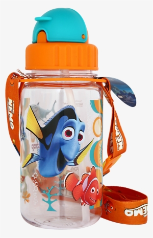 Disney Finding Nemo Tritan Bottle - English Adventure Beginner Workbook For Story Pack