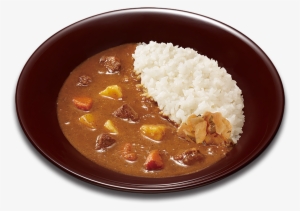 Image Of Rice And Pork Curry - Curry Sukiya