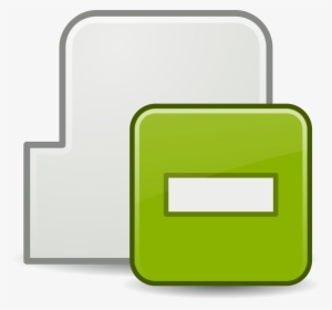 This Free Icons Png Design Of Subtract Tab Icon