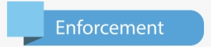 Enforcement-tab - Graphic Design