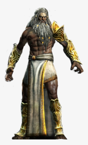 Zeus God Of War - Zeus De God Of War 3