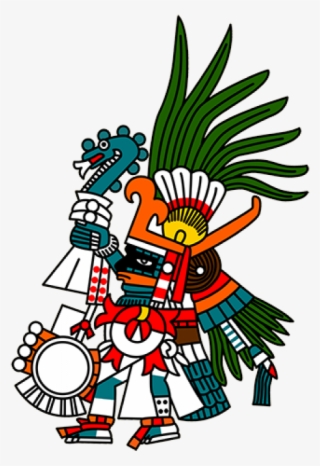 Aztec God Of War - Aztec Huitzilopochtli
