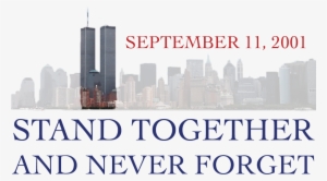 9/11 Stand Together - Brimstone Investment