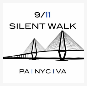 The 9/11 Silent Walk - Letter Heads
