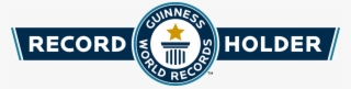 Guinness World Records Honors Tomb Raider For 'most - Guinness World Record Logo Png