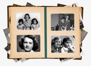 Leslie Nipps Family Album - Picture Frame
