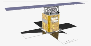 On-demand Satellite Constellations With York Space - Crane