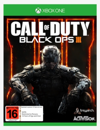 Call Of Duty Black Ops 3 Xbox One S