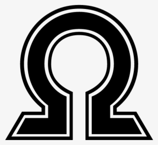 Omega Esports - Omega Symbol Transparent Background