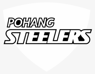Pohang Logo Png Transparent - Pohang Steelers