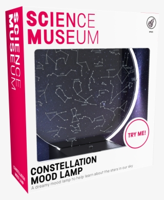 Science Museum Constellation Mood Lamp