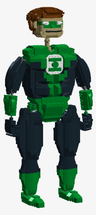 Green Lantern - Costume