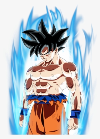 Goku Limit Breaker - Goku Power Dragon Ball Z