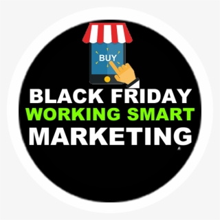 Black Friday Marketing Icon - Black Sun Empire Recordings