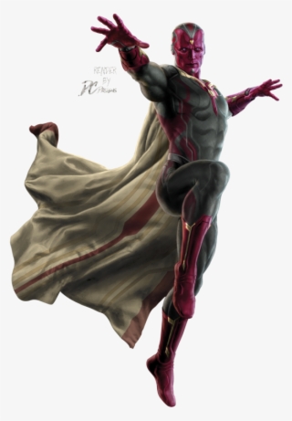 Age Of Ultron Clipart - Avengers Age Of Ultron Vision