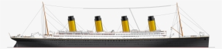 Rms Titanic Water Line