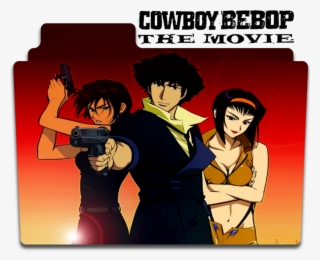 Cowboy Bebop The Folder By Nighthalk On Ⓒ - Cowboy Bebop: Tengoku No Tobira (2001)