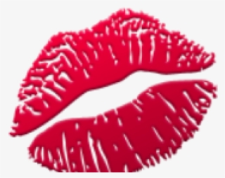 Kiss Clipart Emoji - Lips Emoji Sticker Png