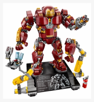Ultron Edition - Lego Ultimate Collector Series Hulkbuster