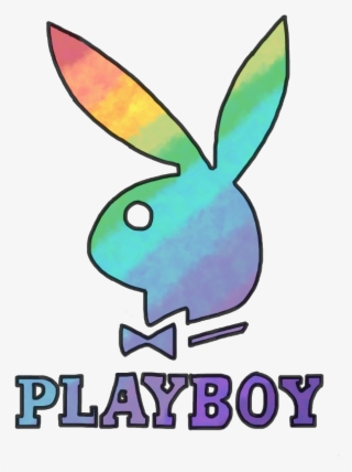 Playboy Sticker - Cartoon