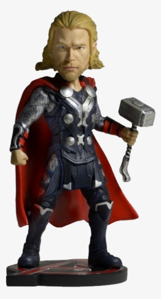 Avengers Age Of Ultron - Head Knocker Thor Age Of Ultron