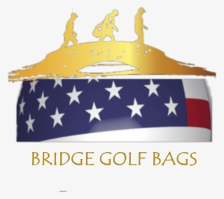 Bridge Golf Bags Usa - Flag
