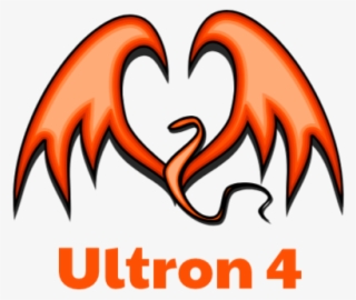 Ultron 4 Logo - Snakes