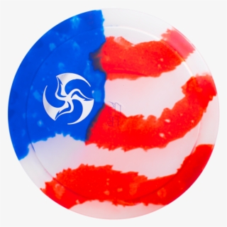 Huk Lab Stamped Flag Dyed Champion Firebird - Sphere