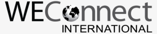 Weconnect International Logo - We Connect International