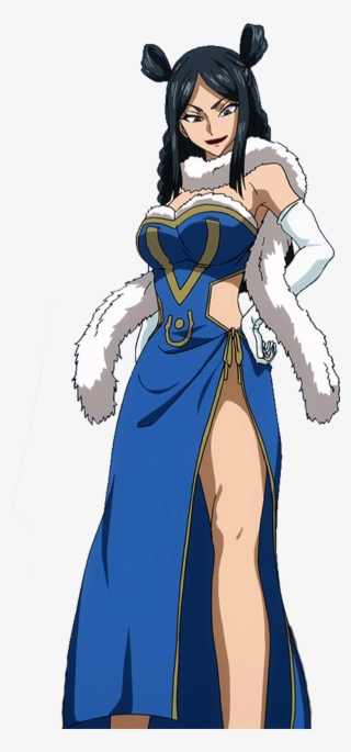 Primeira Aparição Fairy Tail Characters, Fairy Tail - Fairy Tail Minerva
