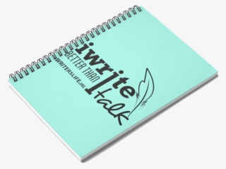 I Write Better Than I Talk Paper Products - Sketch Pad