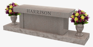 A Memorial Or Cremation Bench Is The Perfect Way To - Cadillac Memorial Gardens West