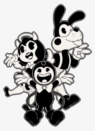Whelp, Bendy And The Ink Machine Sure Was Something - Bendy And The Ink Machine Chibi