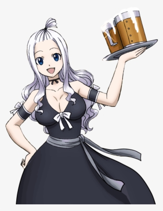 Image Result For Fairy Tail Mirajane - Fairy Tail Mirajane Png
