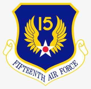 15th Air Force, Us Air Force - Air Force Global Strike Command Logo