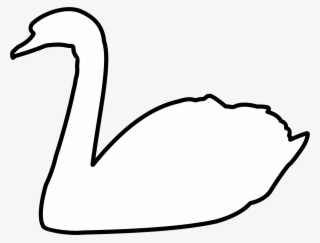 This Free Icons Png Design Of Swan Modified From Gdj