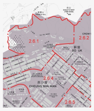 District 12 A 1 - Map