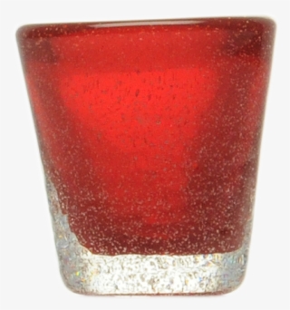 Shot Red - Pint Glass