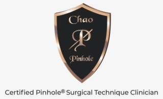 Certified Pinhole Technique - Emblem
