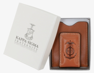 Kappa Sig Caduceus - Wallet