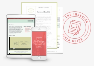 The Indesign Field Guide Looks Extremely Beneficial - Mobile Phone