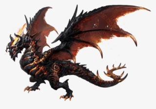 Surt Transparent - Surt Dragon
