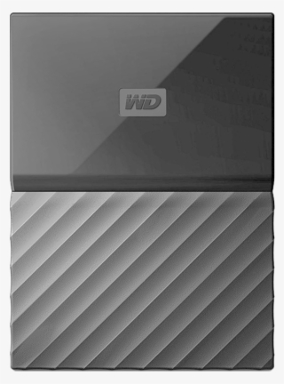 Undefined - Wd My Passport 2tb Ps4