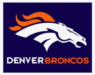 Denver Broncos Clipart Png - Denver Broncos