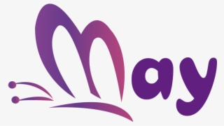 Mariposas Logotipos Imagui - May Logo