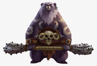 Brun Solo - Armello Bear