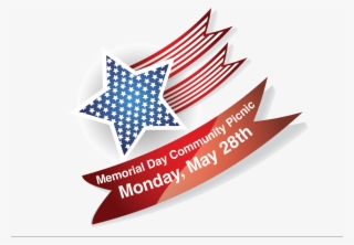 Usa Memorial Day Png Image File - Flag Of The United States